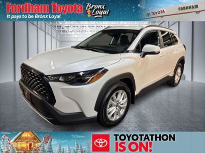 Certified 2024 Toyota Corolla Cross LE