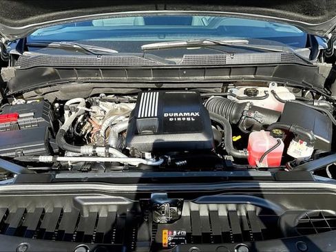 New 2025 Chevrolet Silverado 1500 RST AWD/4WD image 12