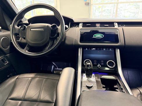 Used 2021 Land Rover Range Rover Sport HSE Silver Edition image 35