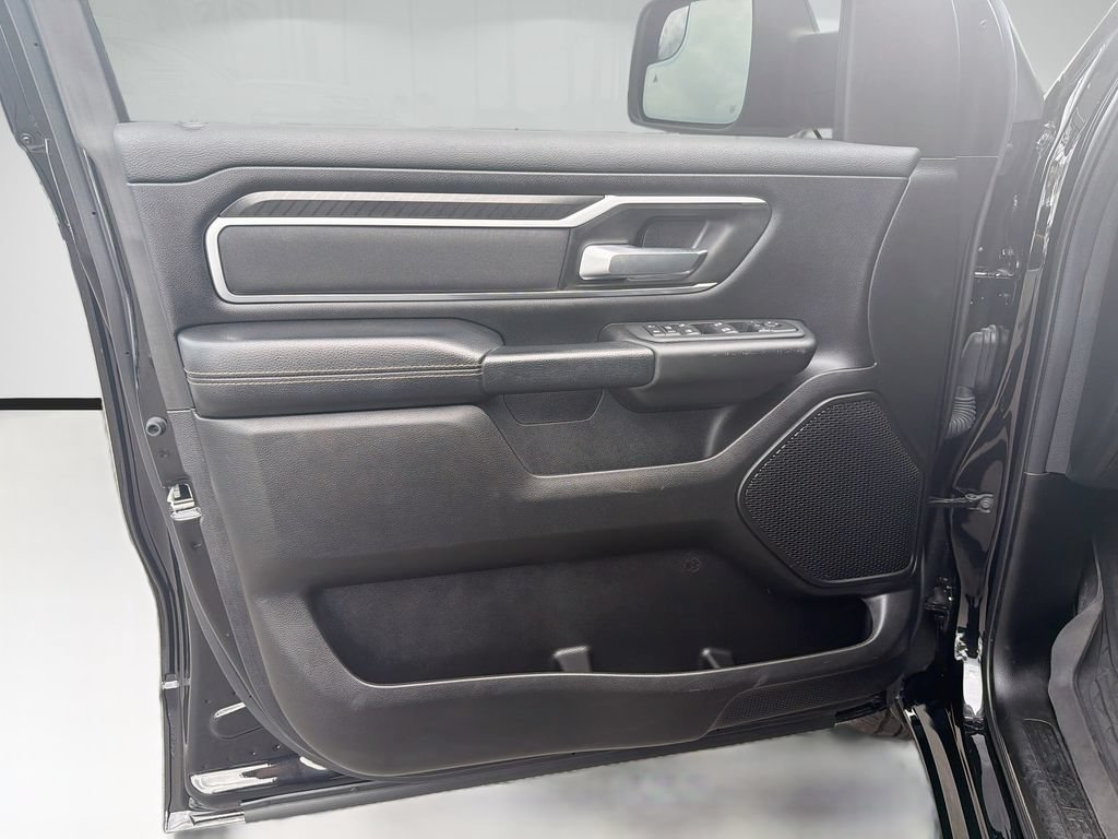Used 2026 RAM 1500 Big Horn AWD/4WD image 20