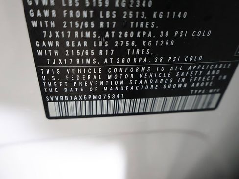 Used 2023 Volkswagen Tiguan S image 46