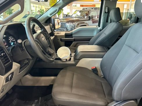 Used 2018 Ford F150 XL w/ Equipment Group 101A Mid AWD/4WD image 7