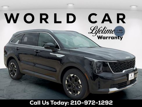 New 2026 Kia Sorento S FWD image 1