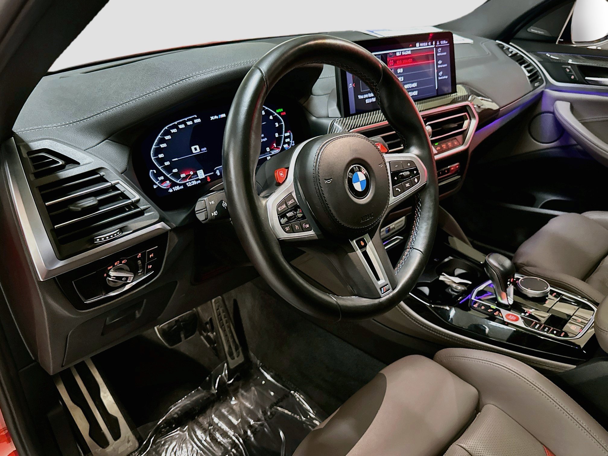 Used 2024 BMW X4 M w/ Executive Package AWD/4WD image 9