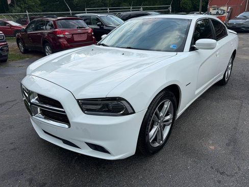 Used 2014 Dodge Charger R/T AWD/4WD image 3