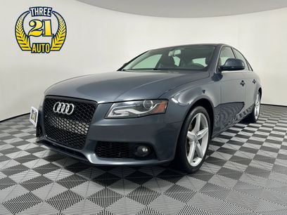 Used 2009 Audi A4 2.0T Prestige