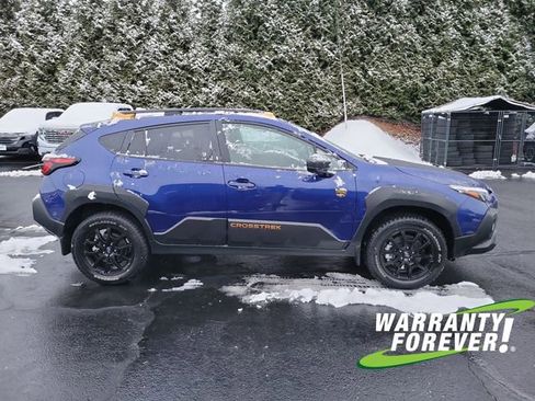 New 2026 Subaru Crosstrek 2.5i Wilderness image 8