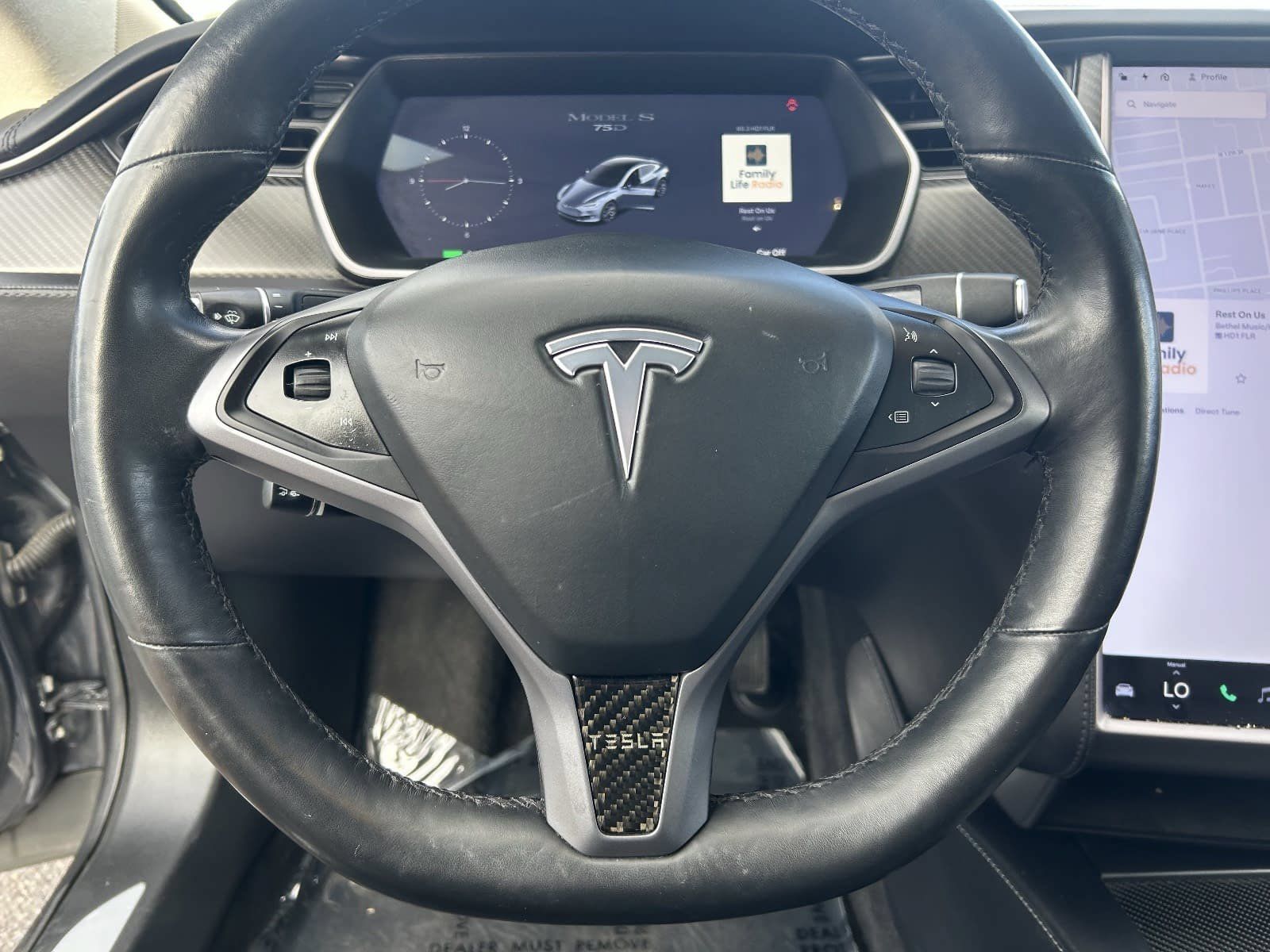 Used 2018 Tesla Model S 75D AWD/4WD image 27