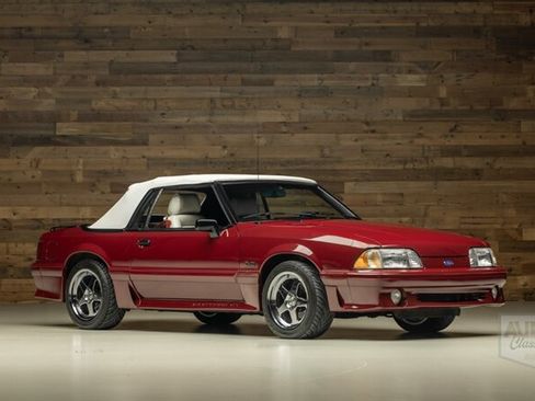 Used 1989 Ford Mustang GT image 8