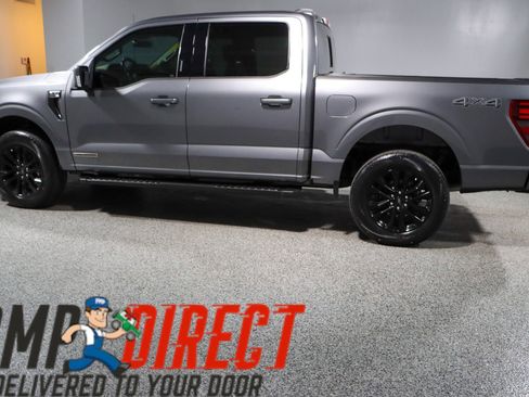 Used 2024 Ford F150 Lariat AWD/4WD image 10
