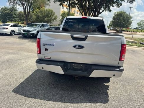 Used 2015 Ford F150 XLT w/ Equipment Group 302A Luxury RWD image 7