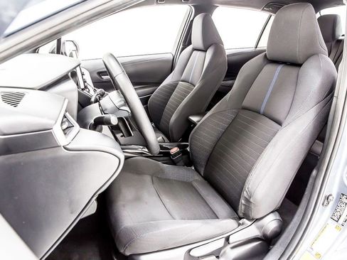 Used 2021 Toyota Corolla SE FWD image 27