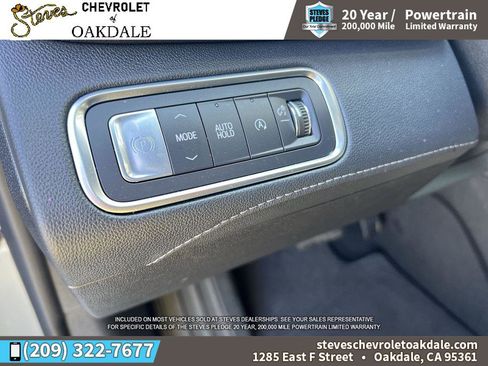 Used 2025 Buick Enclave Preferred FWD image 22