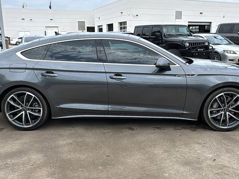 Used 2023 Audi A5 2.0T Premium Plus w/ Premium Plus AWD/4WD image 8