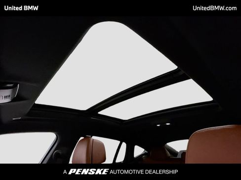 Certified 2024 BMW X6 xDrive40i w/ Executive Package image 12