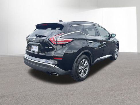 Used 2016 Nissan Murano SV AWD/4WD image 8