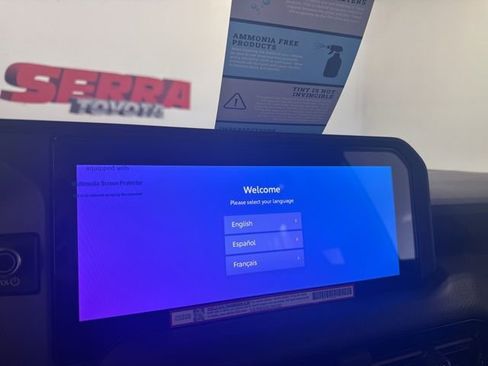 New 2026 Toyota Land Cruiser w/ Premium Package image 15