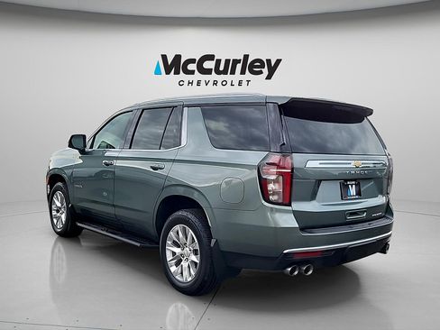 Used 2024 Chevrolet Tahoe Premier AWD/4WD image 5