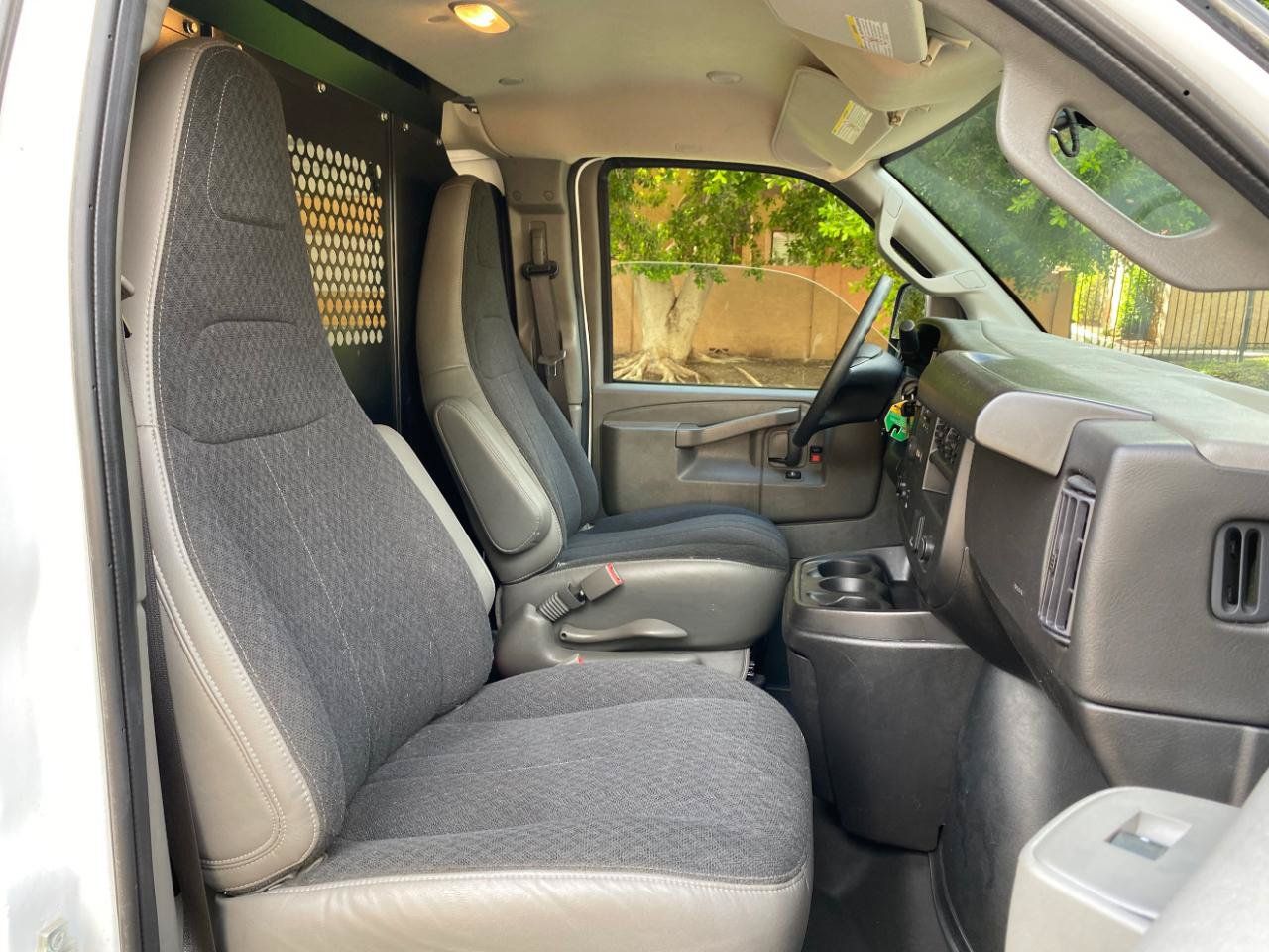 Used 2024 Chevrolet Express 2500 w/ Driver Convenience Package RWD image 39