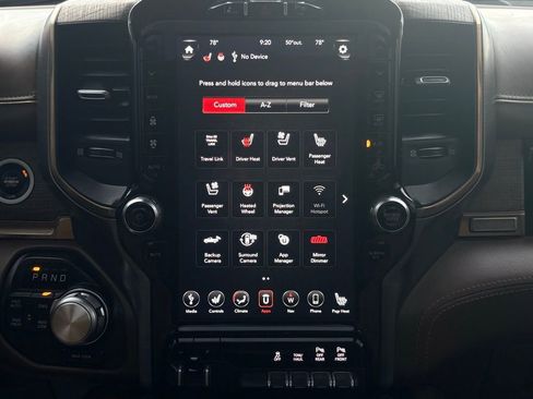 Used 2020 RAM 1500 Limited image 19