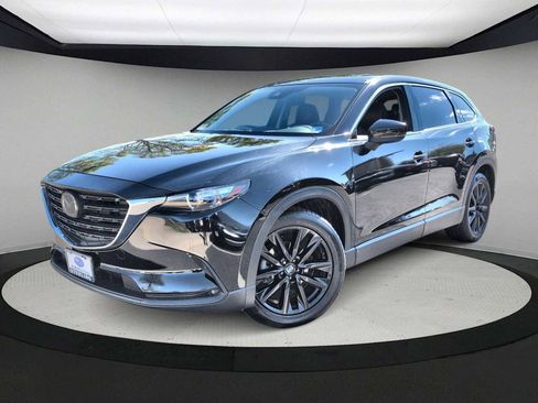 Used 2023 MAZDA CX-9 Touring Plus AWD/4WD image 1