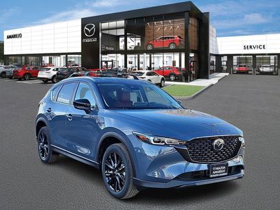 New 2025 MAZDA CX-5 Carbon Edition