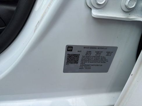 Certified 2023 Chevrolet Malibu LT image 9