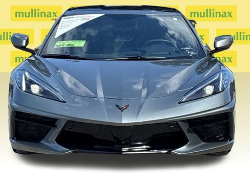 Used 2022 Chevrolet Corvette Stingray Preferred Cpe RWD image 14