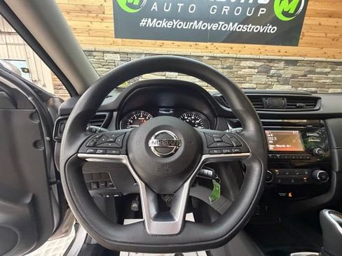 Used 2017 Nissan Rogue S w/ S Appearance Package AWD/4WD image 20