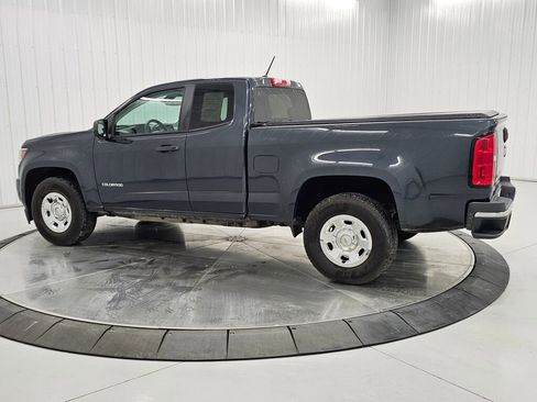 Used 2018 Chevrolet Colorado W/T image 3