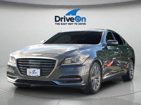 Used 2019 Genesis G80 3.8 AWD/4WD image 3