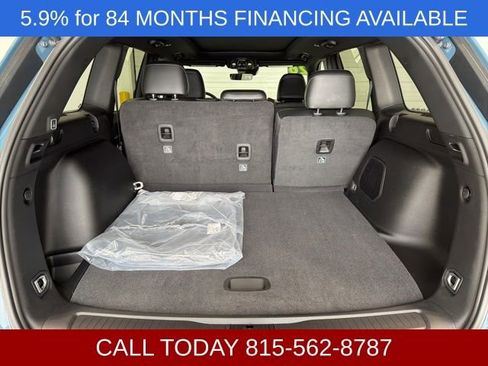 New 2026 Jeep Grand Cherokee Limited w/ Limited Altitude Package image 27