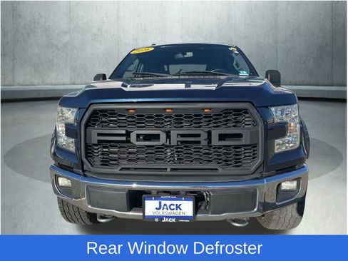 Used 2016 Ford F150 XLT w/ Equipment Group 301A Mid image 8