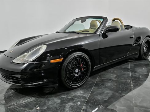 Used 2003 Porsche Boxster S RWD image 5
