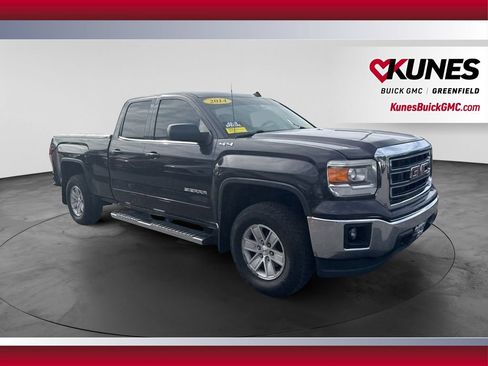 Used 2014 GMC Sierra 1500 SLE AWD/4WD image 3