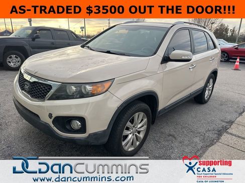 Used 2011 Kia Sorento LX w/ Convenience Pkg image 1