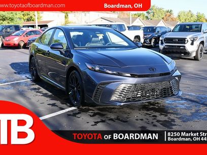 New 2026 Toyota Camry SE