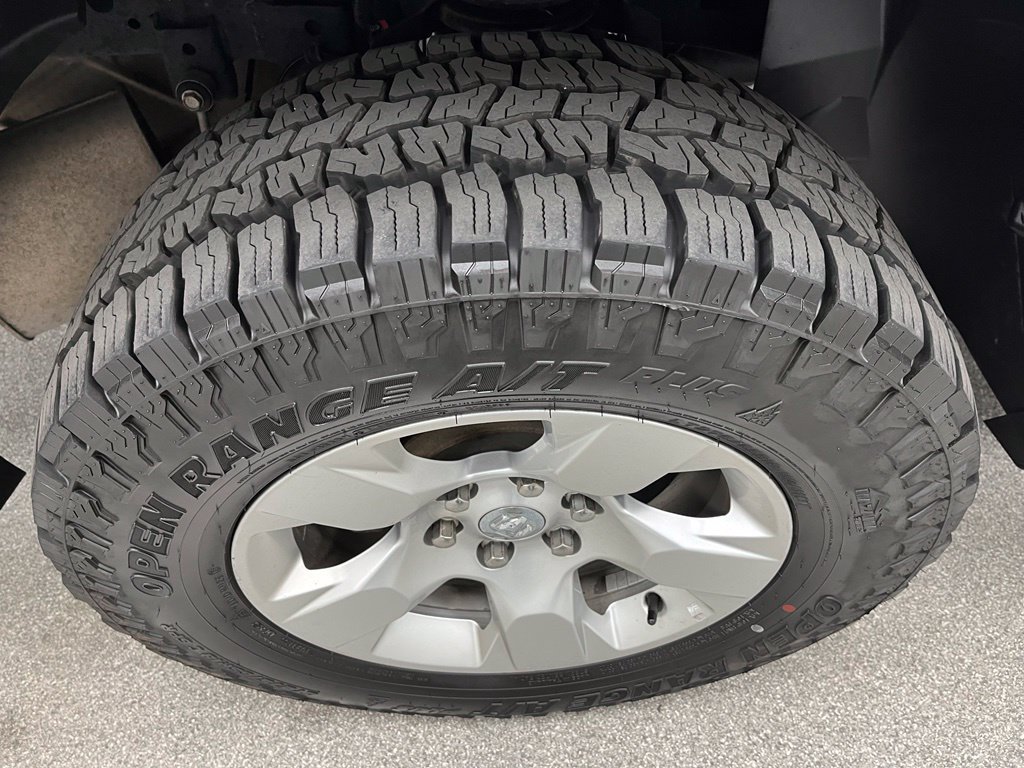 Used 2022 RAM 1500 Tradesman AWD/4WD image 17
