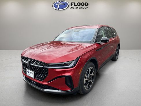 New 2026 Lincoln Nautilus Premier w/ Equipment Group 102A image 3