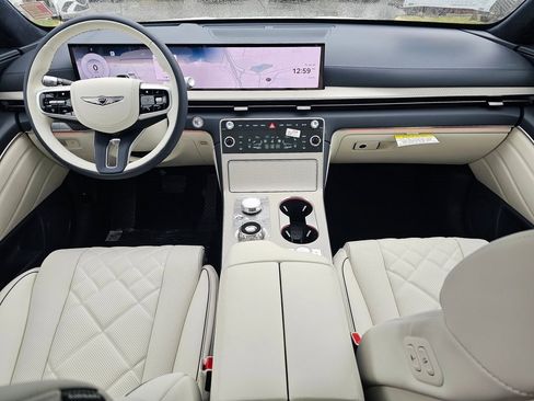 New 2026 Genesis GV80 3.5T Prestige image 9