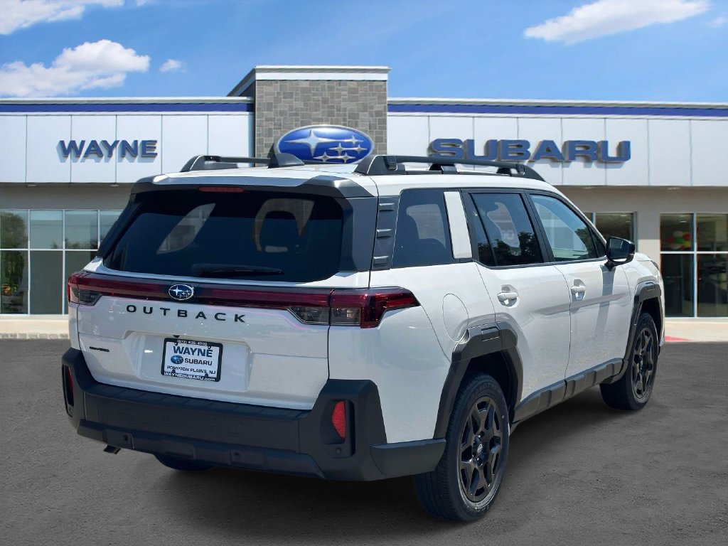 New 2026 Subaru Outback Limited AWD/4WD image 4