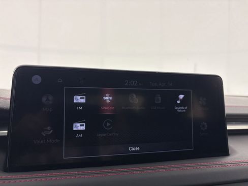 Used 2023 Genesis G70 2.0T w/ Sport Prestige Package RWD image 36