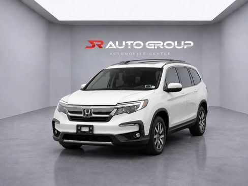 Used 2020 Honda Pilot EX-L image 1