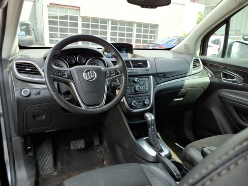 Used 2015 Buick Encore FWD image 9