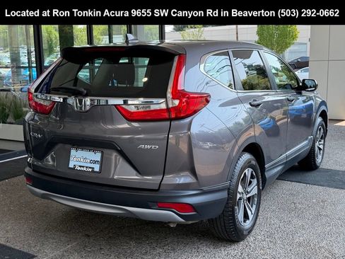 Used 2018 Honda CR-V LX image 7