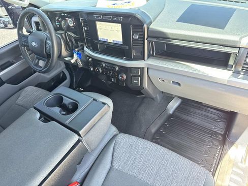 Used 2023 Ford F350 XLT w/ 360-Degree Camera Package AWD/4WD image 30
