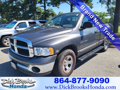 Used 2004 Dodge Ram 1500 Truck ST w/ ST Value Group