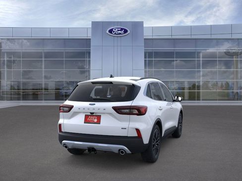 New 2025 Ford Escape SE w/ PHEV Premium Package FWD image 8
