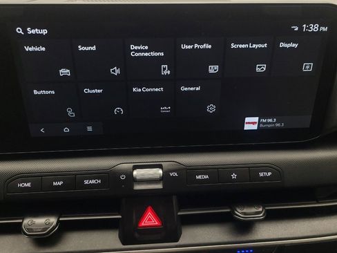Used 2025 Kia K4 FWD image 25