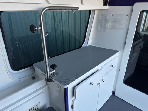 Used 2023 Mercedes-Benz Sprinter 3500 w/ Acoustic Package image 55